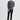 Slim Fit Cotonel Pamuk Karışımlı Vintage Bisiklet Yaka Kazak - 30100 - Cazador