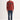 Soft Touch Slim Fit Basic Çizgi Baskılı Bisiklet Yaka Kazak - 33135 - Cazador