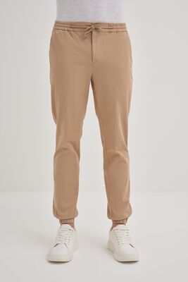 Cazador - CAZ 0004 JOGGER PANTOLON CAMEL