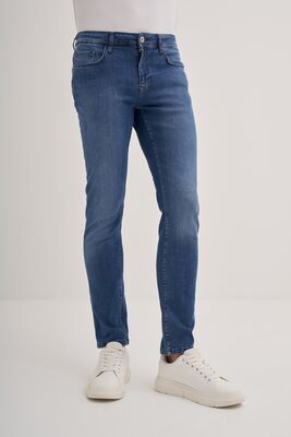 Cazador - CAZ 0709 HARDEN DENIM PANTOLON BLUE TINT