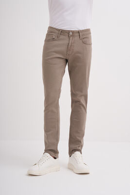 Cazador - CAZ 0797 PARKER DENIM PANTOLON STONE