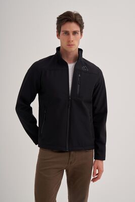 Cazador - CAZ 1046 SOFTSHELL MONT SIYAH