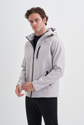 Cazador -
CAZ 1047 SOFTSHELL MONT GRI