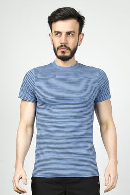 Cazador - CAZ 4014 O.BIS T-SHIRT INDIGO