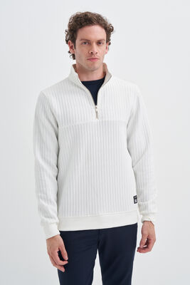 Cazador - CAZ 5032 SWEAT EKRU