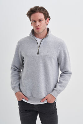 Cazador -
CAZ 5618 3 İPLİK SWEAT GRI MELANGE