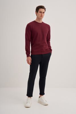 Cazador -
CAZ 5621 SELANIK SWEAT BORDO MELANJ