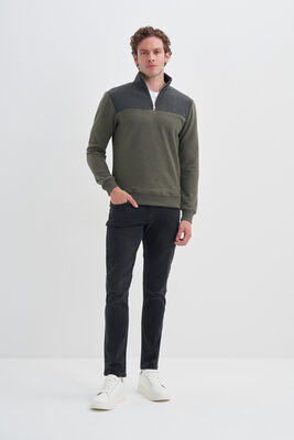 Cazador -
CAZ 5624 SELANIK SWEAT HUNTER MELANJ