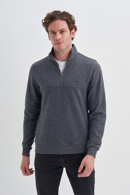 Cazador -
CAZ 5625 SELANIK SWEAT GRI MELANGE