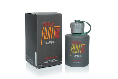 Cazador - CAZ 9572 HUNT BOLD PARFUM 100CL ANTRASIT