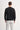 Balıksırtı Desenli Kapitone Jakar Regular Fit Sweatshirt - 53395 - Cazador