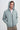 Basic Crinkle Kumaş Baharlık Regular Fit Mont