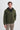 Basic Crinkle Kumaş Baharlık Regular Fit Mont