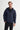 Basic Crinkle Kumaş Baharlık Regular Fit Mont