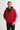 Basic Crinkle Kumaş Baharlık Regular Fit Mont