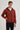 Basic Crinkle Kumaş Baharlık Regular Fit Mont