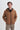 Basic Crinkle Kumaş Baharlık Regular Fit Mont - 10200 - Cazador