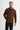 Basic Polar Logo Baskılı Regular Fit Dik Yaka Sweat Hırka - 53690 - Cazador