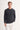 Basic Slim Fit Soft Touch Bisiklet Yaka Kazak - 33110 - Cazador