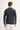 Basic Slim Fit Soft Touch Bisiklet Yaka Kazak - 33110 - Cazador