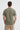 Bisiklet Yaka Regular Fit Baskılı Tişört 4117 - Cazador