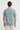 Bisiklet Yaka Regular Fit Baskılı Tişört 4117 - Cazador