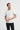 Bisiklet Yaka Regular Fit Çizgili Triko Tişört 3013 - Cazador