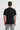 Bisiklet Yaka Regular Fit Dokulu Tişört 4152 - Cazador