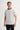 Bisiklet Yaka Regular Fit Örme Çizgili Tişört 4053 - Cazador