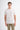 Bisiklet Yaka Regular Fit Örme Desenli Tişört 4076 - Cazador