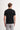 Bisiklet Yaka Regular Fit Örme Desenli Tişört 4076 - Cazador