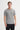 Bisiklet Yaka Regular Fit Örme Desenli Tişört 4078 - Cazador