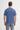 Bisiklet Yaka Regular Fit Örme Desenli Tişört 4078 - Cazador