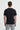 Bisiklet Yaka Regular Fit Pamuklu Baskılı Tişört 4219 - Cazador