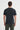 Bisiklet Yaka Regular Fit Pamuklu Desenli Tişört 4046 - Cazador