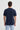 Bisiklet Yaka Regular Fit Pamuklu Desenli Tişört 4188 - Cazador