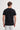 Bisiklet Yaka Regular Fit Pamuklu S - Line Baskılı Tişört 4127 - Cazador