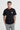 Bisiklet Yaka Regular Fit Pamuklu Tişört 4085 - Cazador