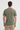 Bisiklet Yaka Regular Fit Pamuklu Tişört 4085 - Cazador