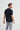 Bisiklet Yaka Regular Fit Viscon Triko Tişört 3030 - Cazador