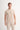 Bisiklet Yaka Slim Fit Çizgili Jakarlı Tişört 4034 - Cazador