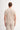 Bisiklet Yaka Slim Fit Çizgili Jakarlı Tişört 4034 - Cazador