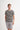 Bisiklet Yaka Slim Fit Çizgili Jakarlı Tişört 4034 - Cazador