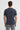 Bisiklet Yaka Slim Fit Düz Likarlı Örme Tişört 4618 - Cazador