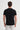 Bisiklet Yaka Slim Fit Düz Örme Tişört 4240 - Cazador