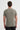 Bisiklet Yaka Slim Fit Düz Örme Tişört 4240 - Cazador