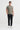 Bisiklet Yaka Slim Fit Düz Örme Tişört 4240 - Cazador