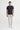 Bisiklet Yaka Slim Fit Düz Örme Tişört 4240 - Cazador