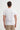Bisiklet Yaka Slim Fit Düz Örme Tişört 4240 - Cazador
