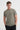 Bisiklet Yaka Slim Fit Düz Örme Tişört 4240 - Cazador